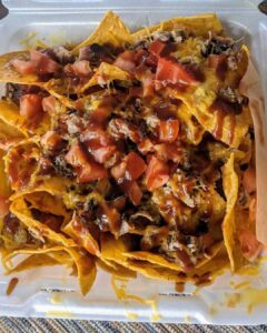 Gluten Free Nachos