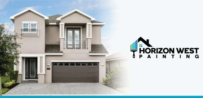 Horizon West Painting