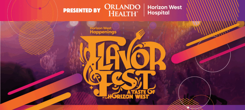 Get Ready for Flavor Fest: A Taste of Horizon West!