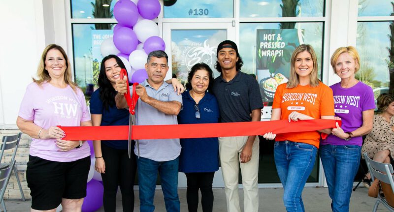 Celebrating National Small Business Week in Horizon West