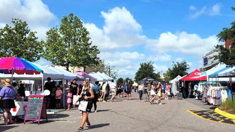 Shop Local at Homegrown in Horizon West Market