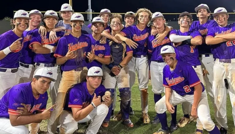 Horizon Hawks Baseball, Rising in 2023