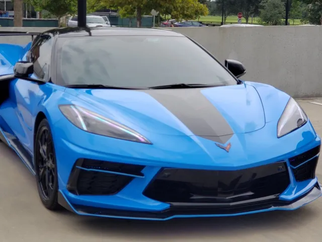 Inaugural Horizon West Car Fest Cruises into Hamlin