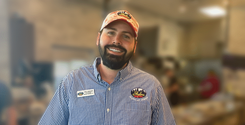 Bringing Cincinnati to Horizon West: Daniel’s Skyline Chili Journey!