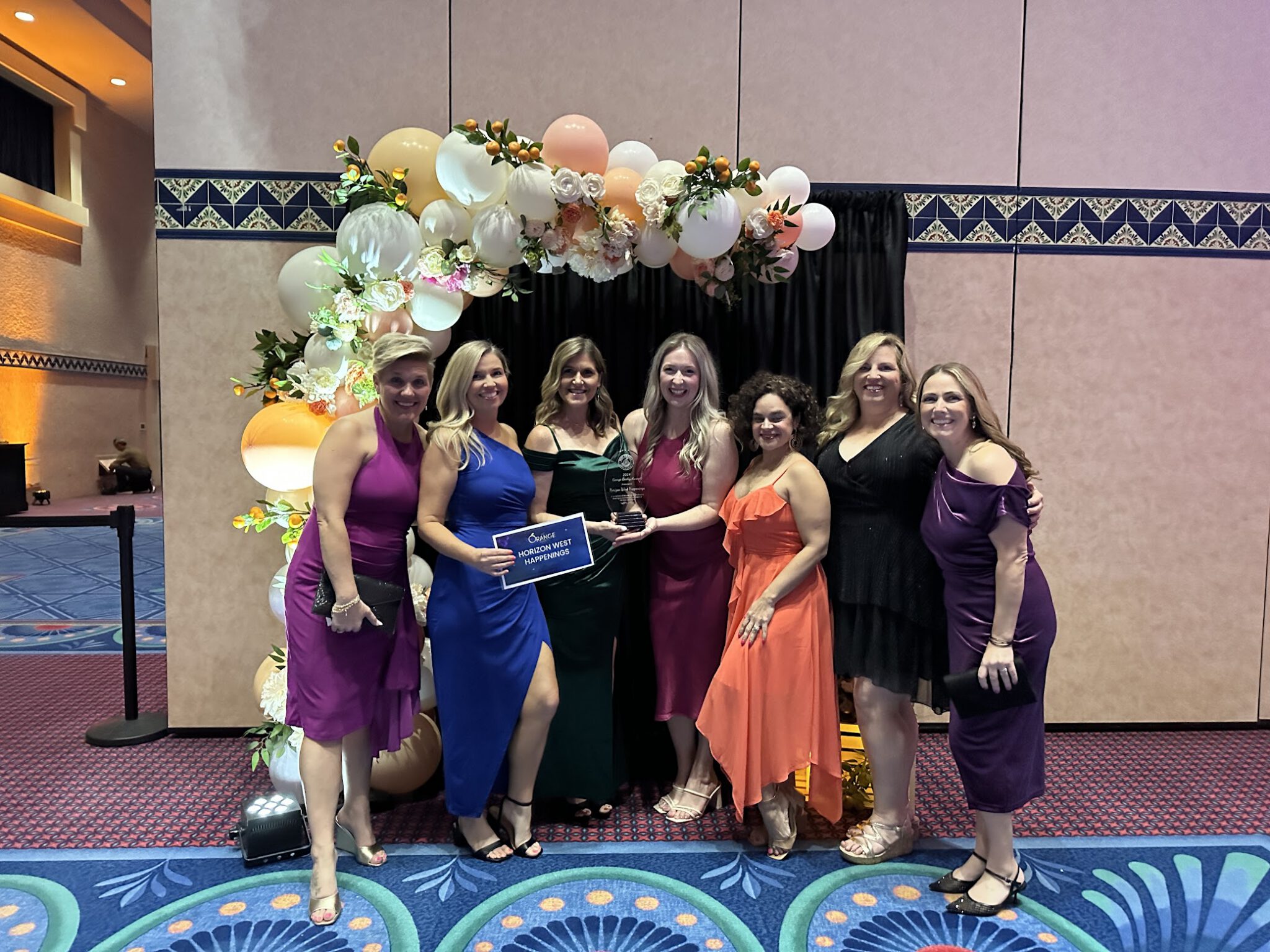 2025 Big Orange Award Winners | Horizon West Happenings