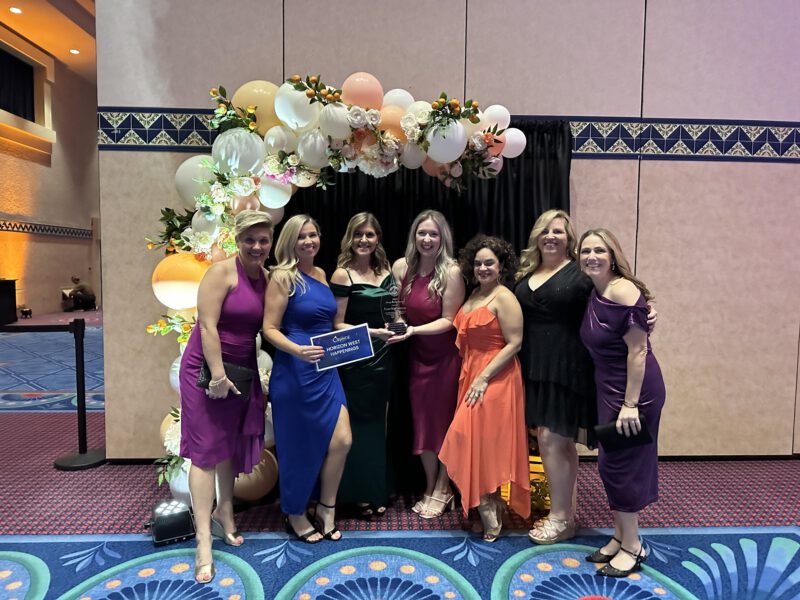 2025 Big Orange Award Winners