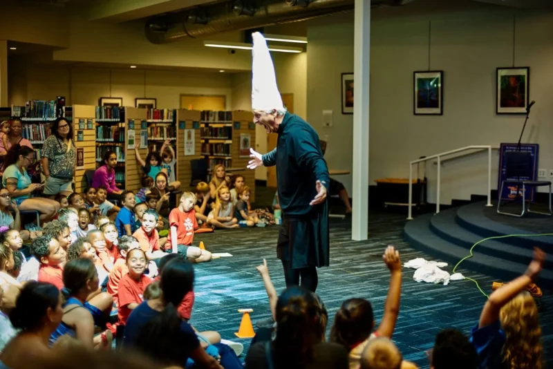 Orange County Library Plans HW Pop-Up Events Now Through Summer