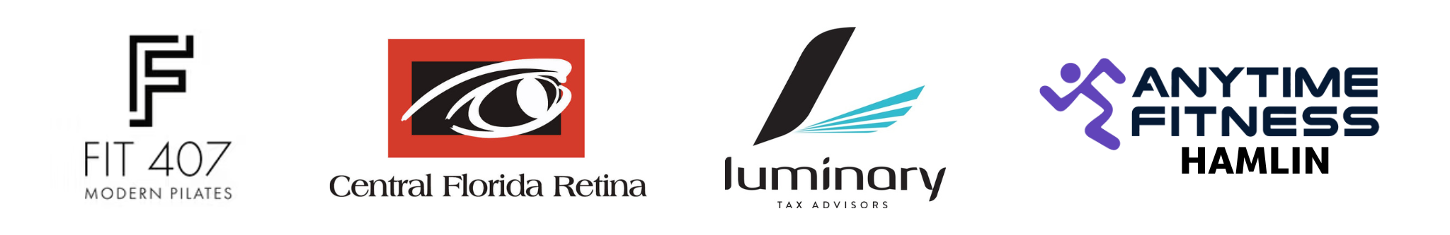 LIVE WELL Sponsor Logos for Blog