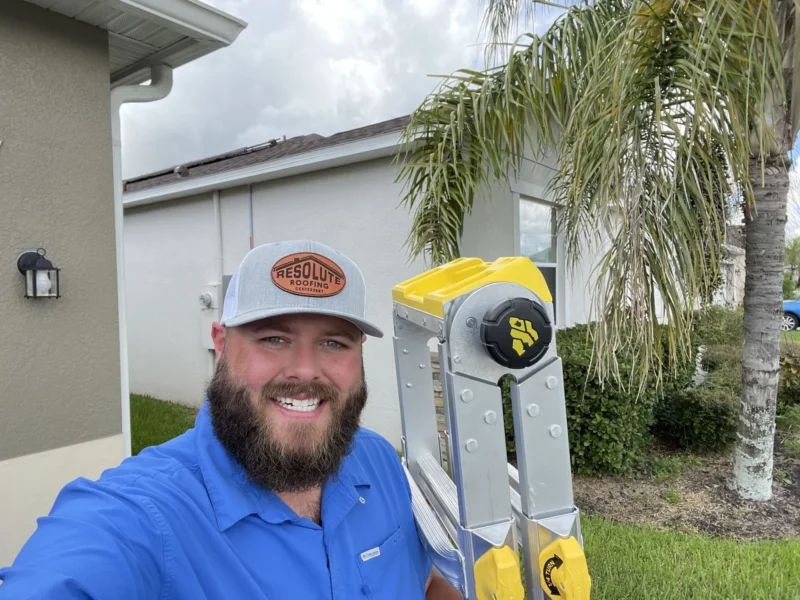 Cory McKinney Has Got You Covered When it Comes to Roofing!