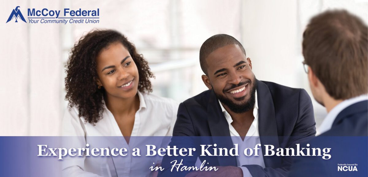 McCoy Federal Credit Union – Hamlin