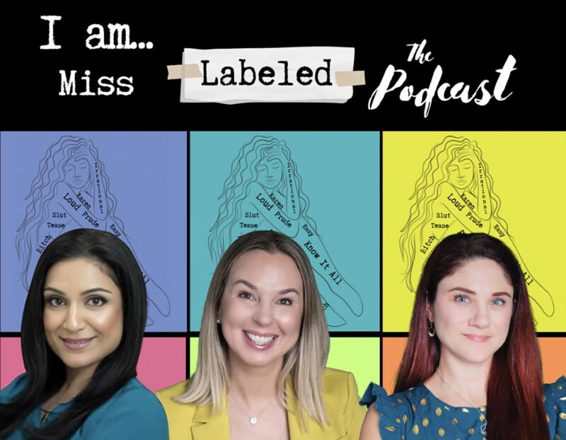 Meet the MissLabeled Podcast Crew