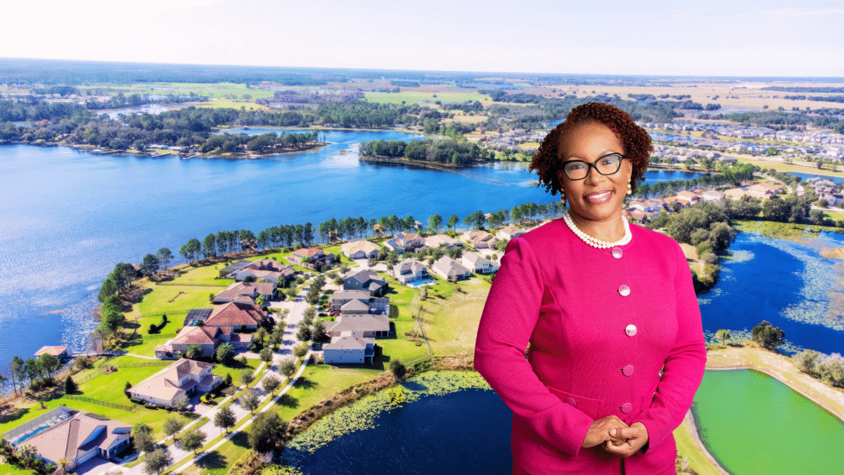 Local Leadership: Horizon West Resident Clerk Russell Runs for Mayor ...