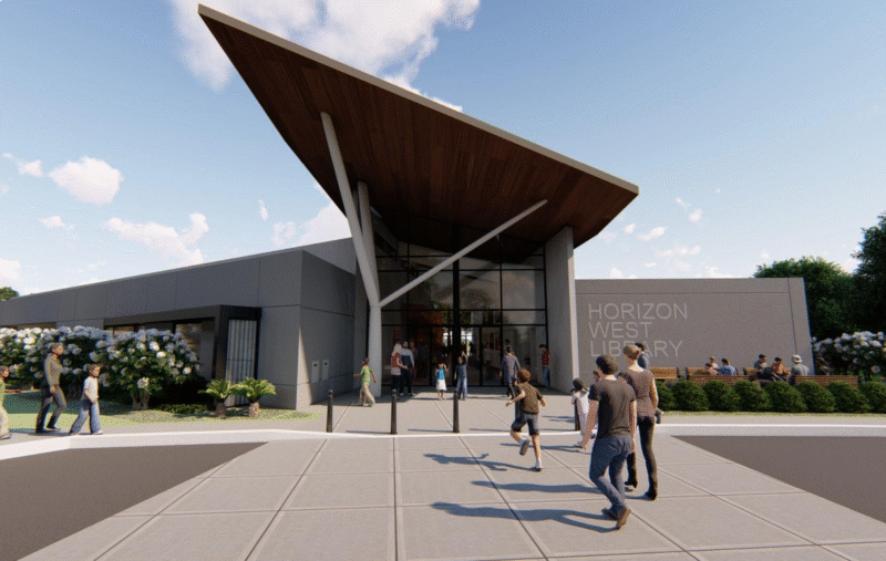 OCLS Releases Design Renderings to the Board of Trustees!