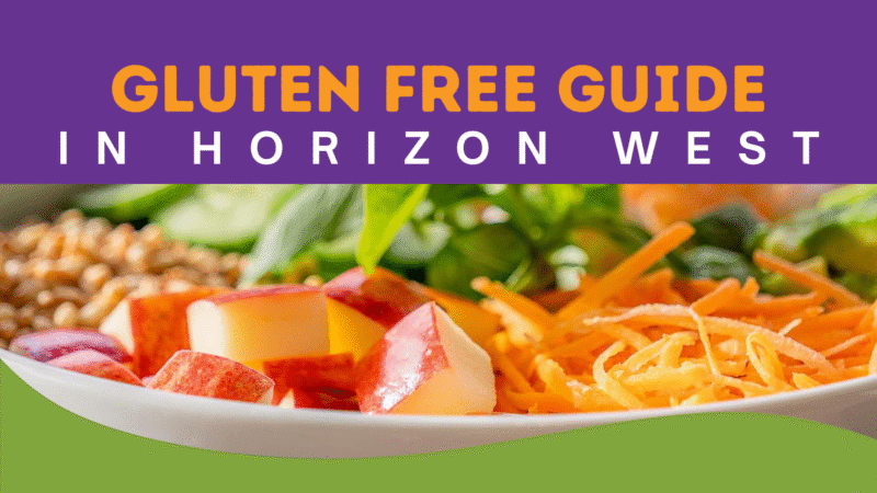 Your Guide to Gluten-Free Dining in Horizon West