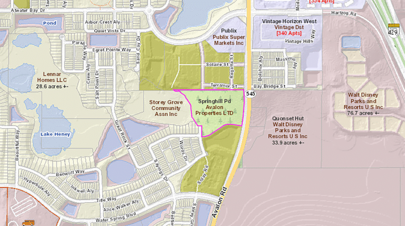 Local Developer Submits Exciting Plans for Mixed-Use Hickory Nut Village Center