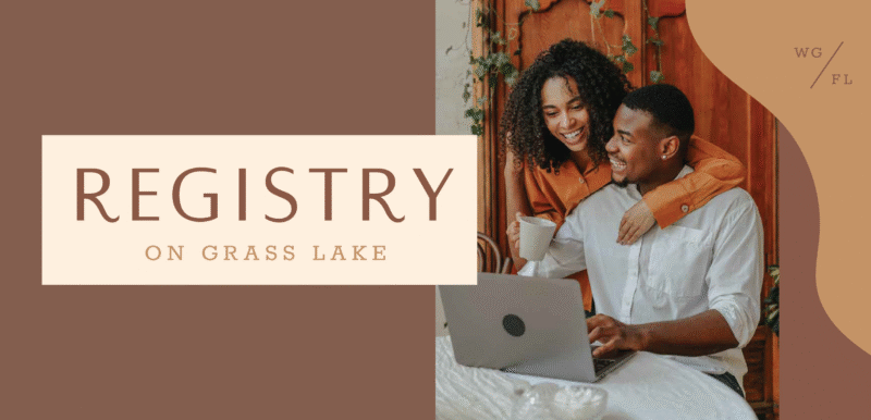 Registry on Grass Lake