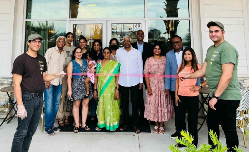 Savoring Diversity: Ram Atmakuri’s Three Restaurants Redefine Local Dining
