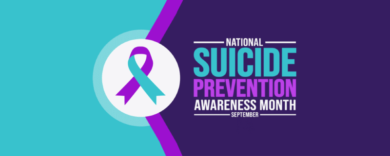 September is Suicide Awareness Month