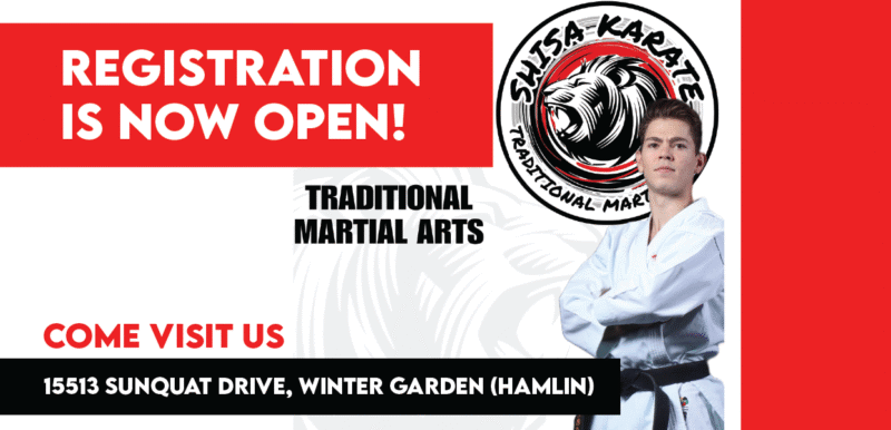 Shisa Karate