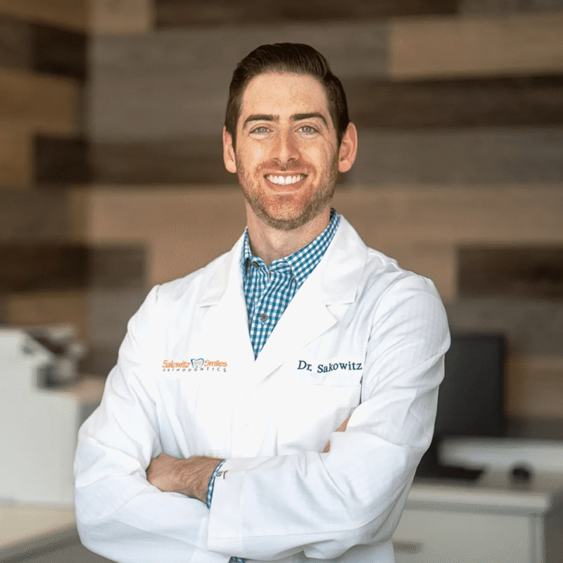 Meet Dr. Scott Sakowitz of Sakowitz Smiles Orthodontics