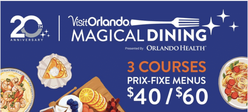 Horizon West Delights Join Visit Orlando’s Magical Dining Lineup