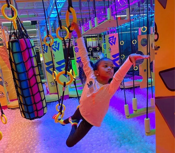 It’s Time to “Let’ em Fly” at Urban Air with Tons of Adventurous Attractions!