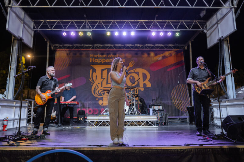 Take a Look at Flavor Fest Horizon West 2024