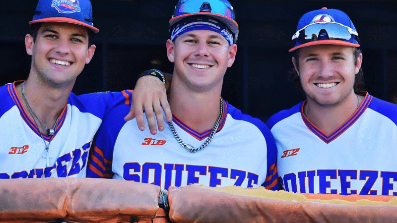 Horizon West Welcomes the WG Squeeze for Summer Baseball