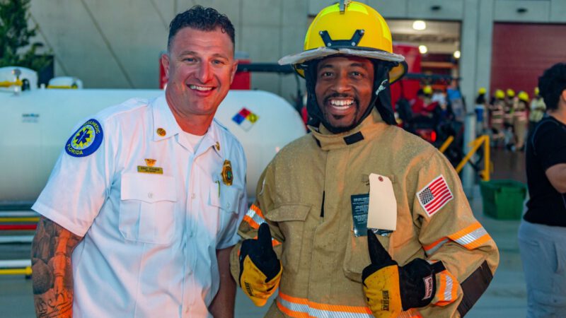 Horizon West Community Safety: Fire Rescue Education