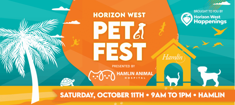 Horizon West Pet Fest 2025!