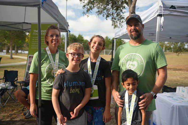 The French Family Foundation 5K