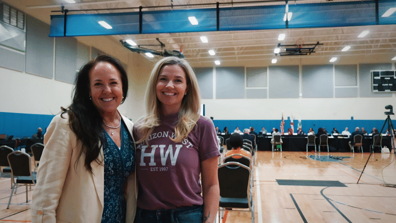 The Redistricting Process: Implications for Horizon West