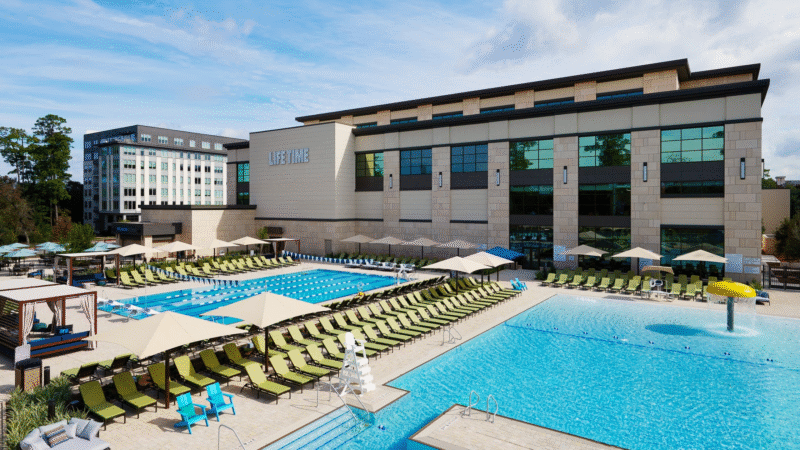 Luxury Athletic Club Project to Hit Horizon West