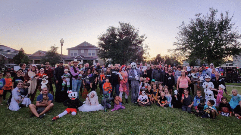 Find the Spookiest Fun in Central Florida this Fall