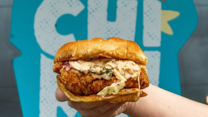 Poke Hana Team Brings Chi-Kin to Horizon West!