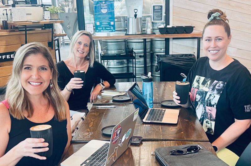 Calling All Coffee Lovers!