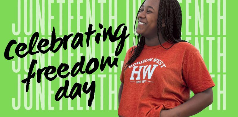 Juneteenth is a Day of Celebration!