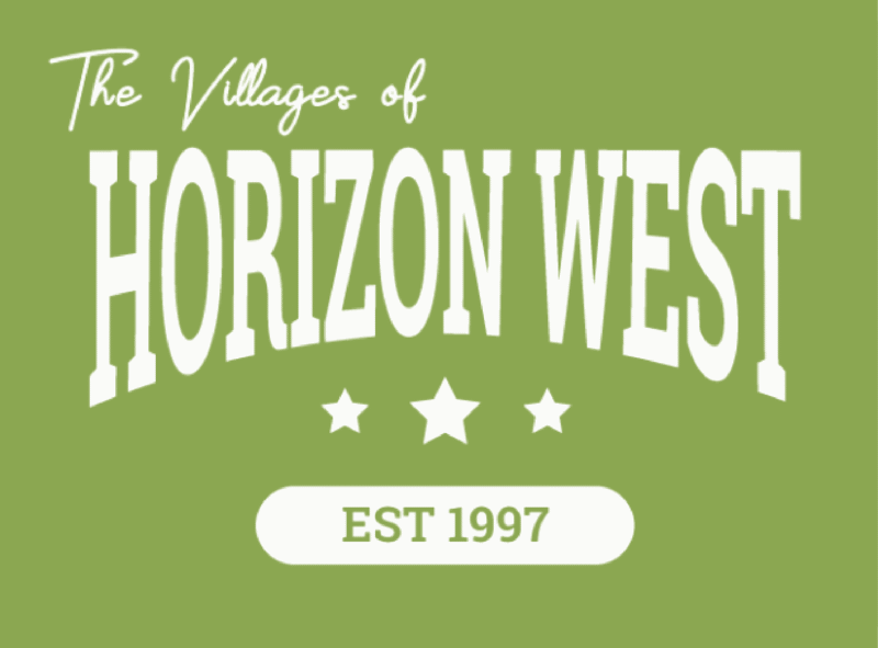 Which Horizon West Village Do YOU Live in?
