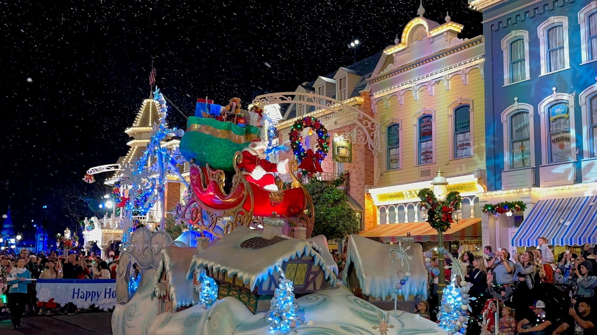 Can't Miss Holiday Parties in Central Florida