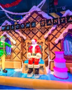 Ice at Gaylord Palms