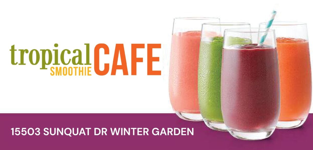 Tropical Smoothie Cafe