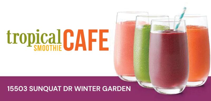 Tropical Smoothie Cafe