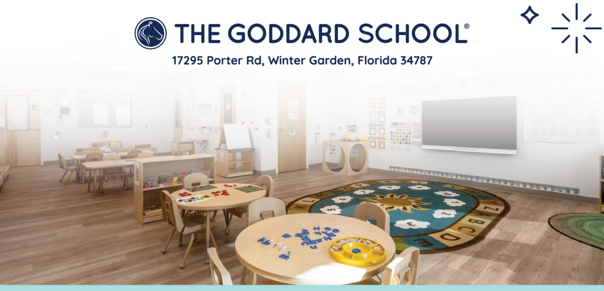 COMING SOON! The Goddard School of Horizon West