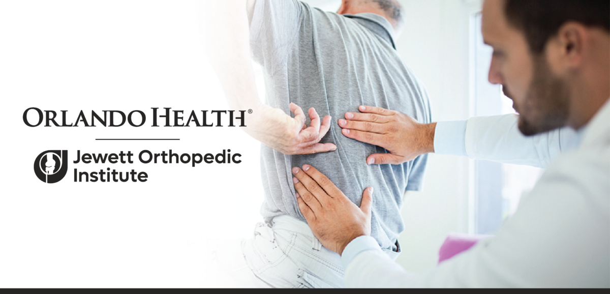 Orlando Health Jewett Orthopedic Institute – Horizon West