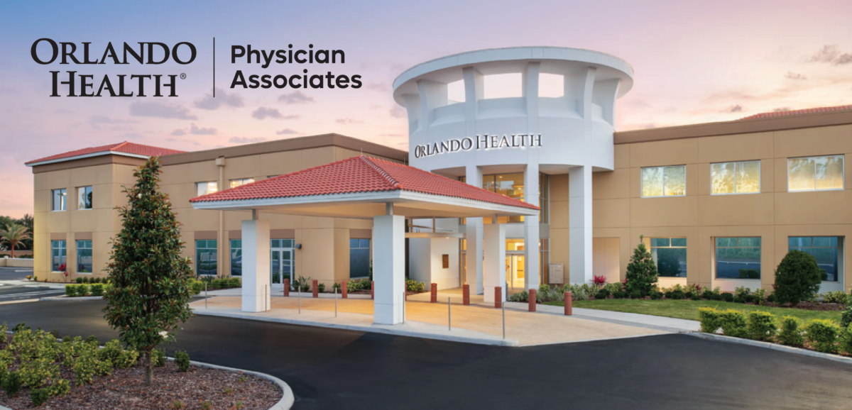 Orlando Health Physicians Associates – Summerport Medical Pavilion
