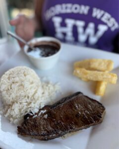 Where to eat Brazilian food in Horizon West