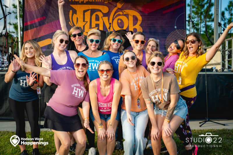 Flavor Fest: A Taste of Horizon West — A Night to Remember!