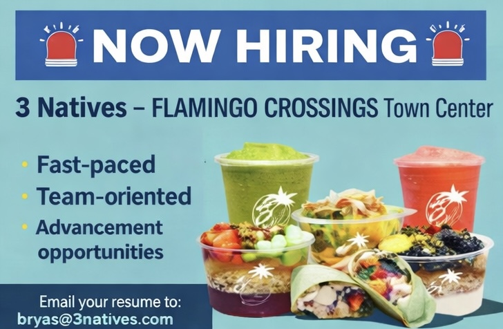 3 Natives – Opening Team