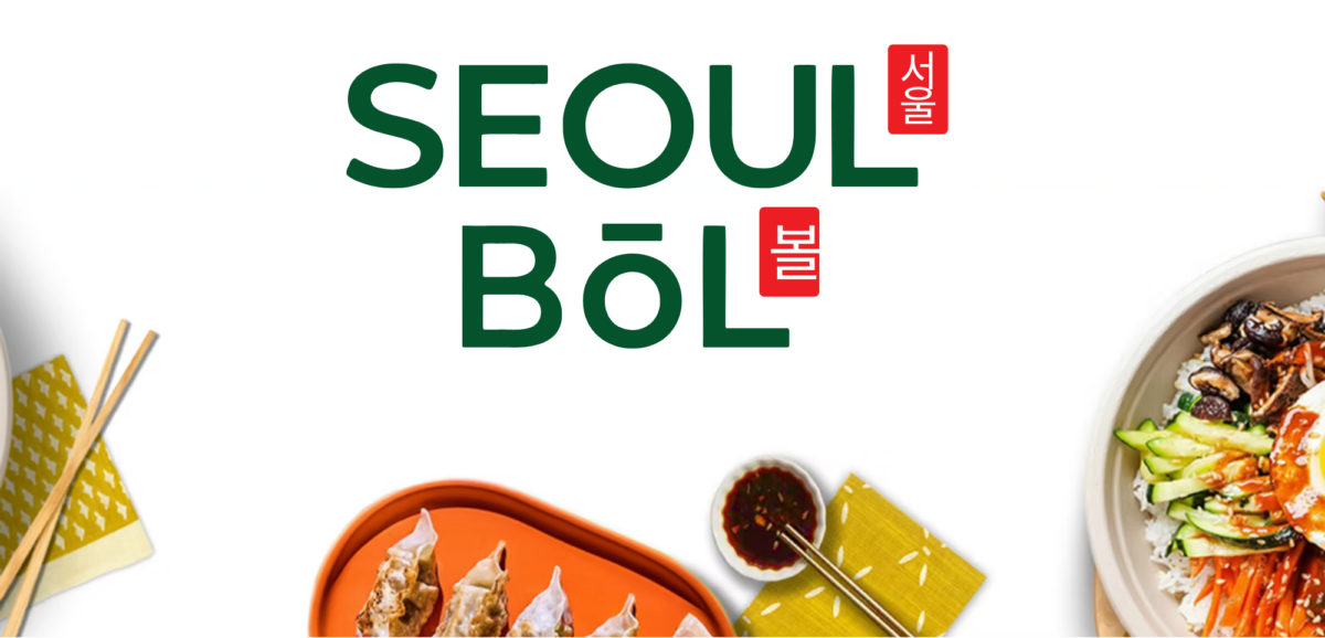 NOW OPEN! Seoul Bōl