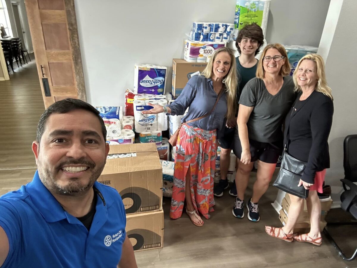 Rotary Club of Horizon West